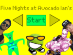 Five Nights at Avocado Ian's v1.2