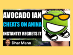 Avocado Ian CHEATS ON Anina, Instantly Regrets It